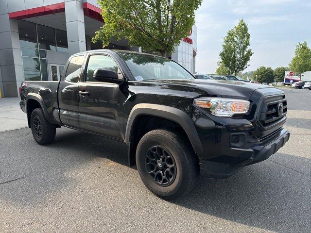 2021 Toyota Tacoma 4WD Vehicle Photo in Flemington, NJ 08822