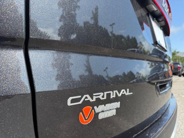 2023 Kia Carnival Vehicle Photo in Savannah, GA 31419