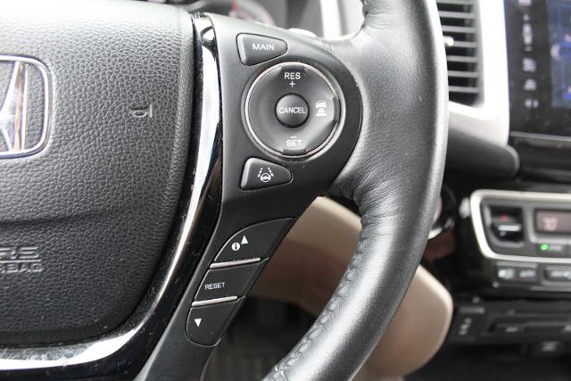 2016 Honda Pilot Vehicle Photo in HOUSTON, TX 77090