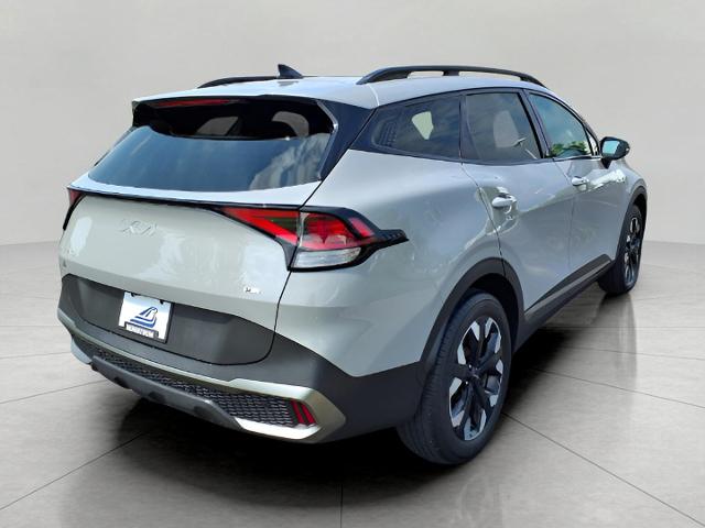 2023 Kia Sportage Vehicle Photo in Oshkosh, WI 54904