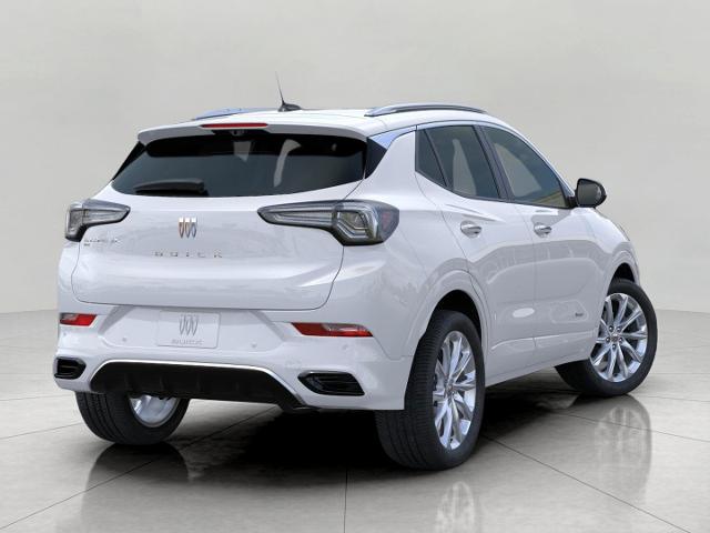 2026 Buick Encore GX Vehicle Photo in APPLETON, WI 54914-8833