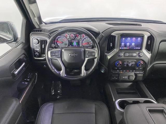 2020 Chevrolet Silverado 1500 Vehicle Photo in BROCKTON, MA 02301-7113