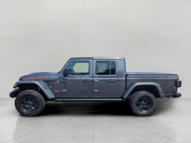 2023 Jeep Gladiator Vehicle Photo in OSHKOSH, WI 54904-7811