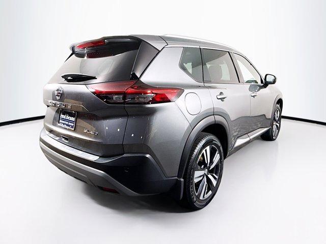 2021 Nissan Rogue Vehicle Photo in Flemington, NJ 08822