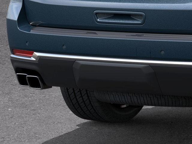 2025 Chevrolet Tahoe Vehicle Photo in SELMA, TX 78154-1460