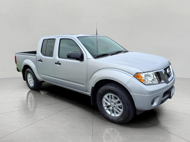 2021 Nissan Frontier Vehicle Photo in Oshkosh, WI 54904