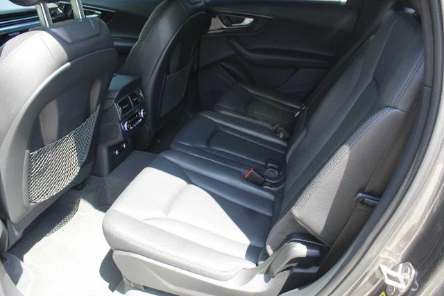 2019 Audi Q7 Vehicle Photo in HOUSTON, TX 77090