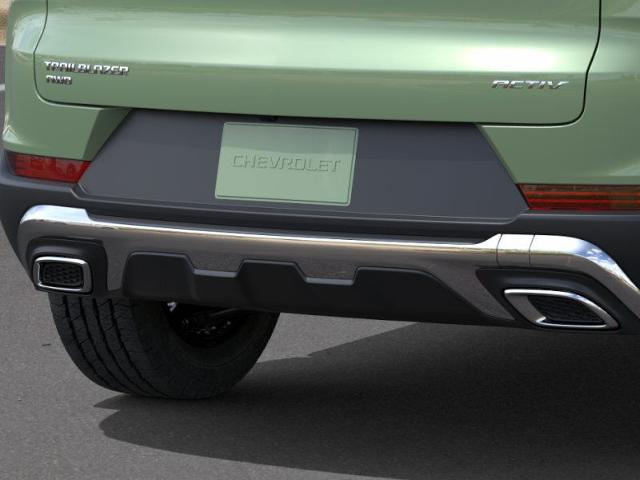 2026 Chevrolet Trailblazer Vehicle Photo in GEORGETOWN, TX 78626-7508