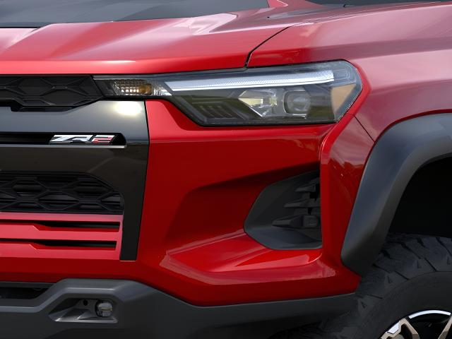 2025 Chevrolet Colorado Vehicle Photo in MANITOWOC, WI 54220-5838
