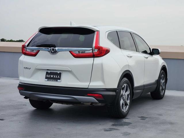2018 Honda CR-V Vehicle Photo in DALLAS, TX 75209