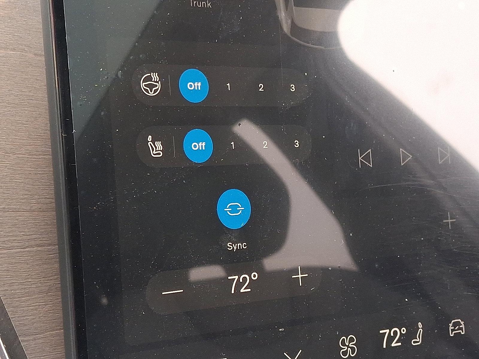 2025 Volvo EX90 Vehicle Photo in Trevose, PA 19053