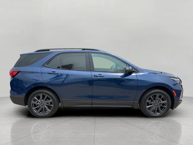 2022 Chevrolet Equinox Vehicle Photo in MANITOWOC, WI 54220-5838