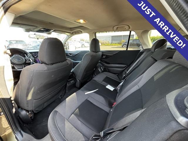 2021 Subaru Outback Vehicle Photo in Puyallup, WA 98371