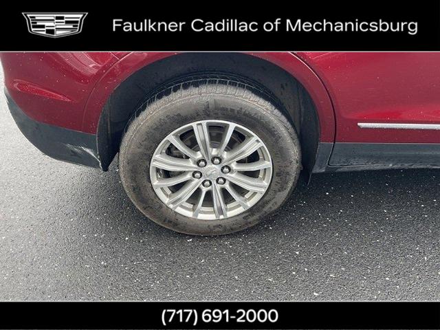 2018 Cadillac XT5 Vehicle Photo in MECHANICSBURG, PA 17050-1707