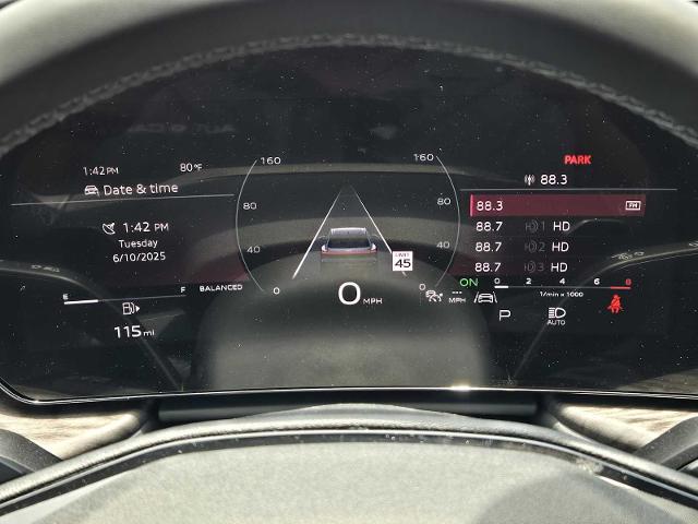 2025 Audi Q5 Vehicle Photo in SUGAR LAND, TX 77478