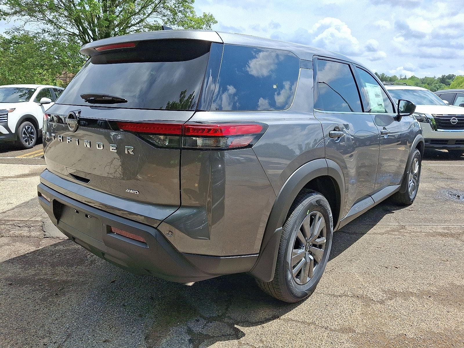 2025 Nissan Pathfinder Vehicle Photo in Jenkintown, PA 19046