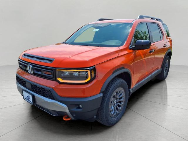 2026 Honda Passport Vehicle Photo in Oshkosh, WI 54904