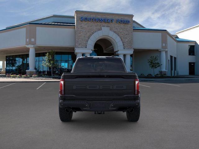2025 Ford F-150 Vehicle Photo in Weatherford, TX 76087