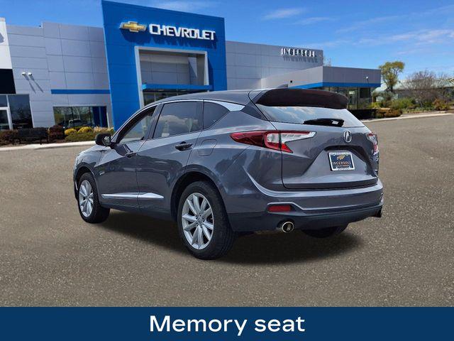 2020 Acura RDX Vehicle Photo in DANBURY, CT 06810-5034