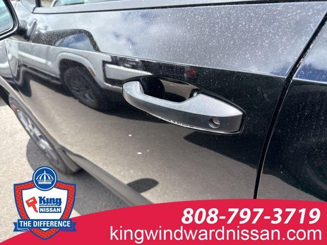 2025 Nissan Kicks Vehicle Photo in Kaneohe, HI 96744
