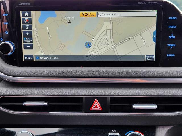 2020 Hyundai SONATA Vehicle Photo in PLANO, TX 75024
