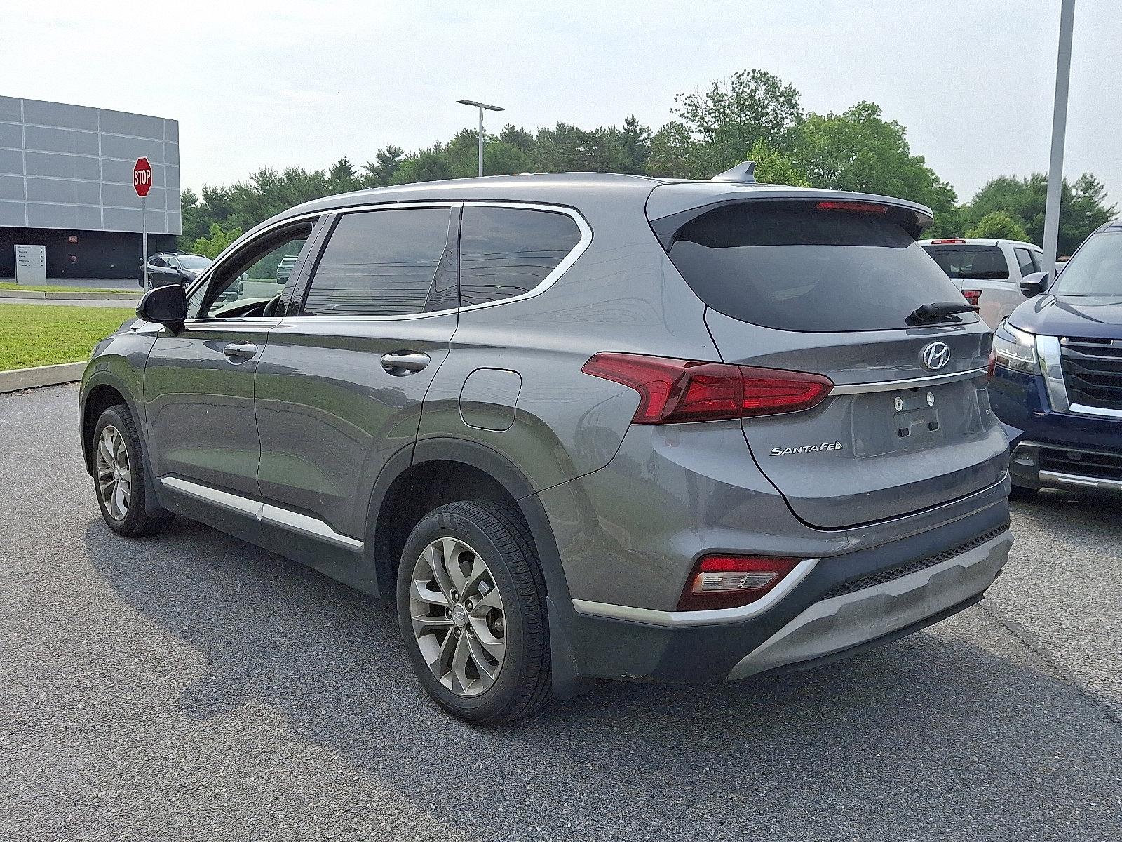 2019 Hyundai SANTA FE Vehicle Photo in Mechanicsburg, PA 17050-2306