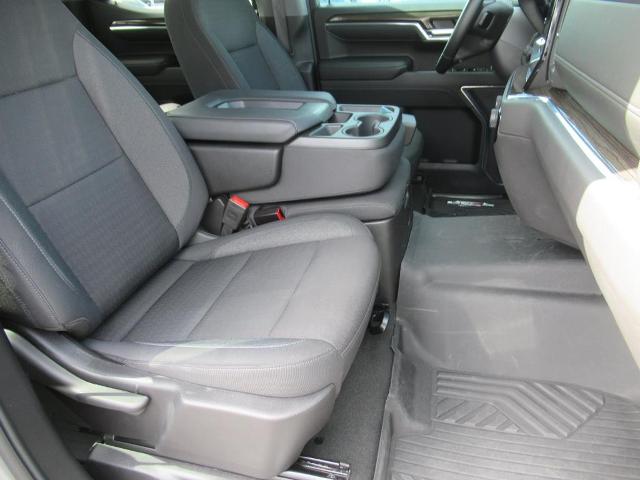 2024 Chevrolet Silverado 1500 Vehicle Photo in LEESBURG, FL 34788-4022