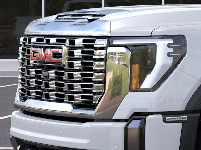 2025 GMC Sierra 2500 HD Vehicle Photo in EMPORIA, VA 23847-1235