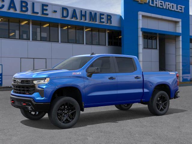 2025 Chevrolet Silverado 1500 Vehicle Photo in KANSAS CITY, MO 64114-4502