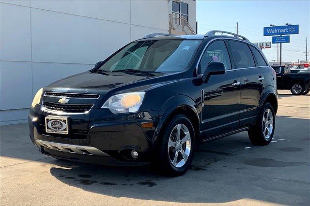 2013 Chevrolet Captiva Vehicle Photo in TOPEKA, KS 66609-0000