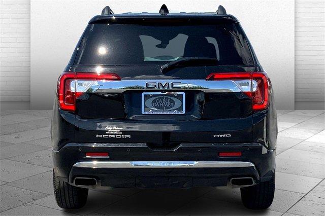 2020 GMC Acadia Vehicle Photo in TOPEKA, KS 66609-0000
