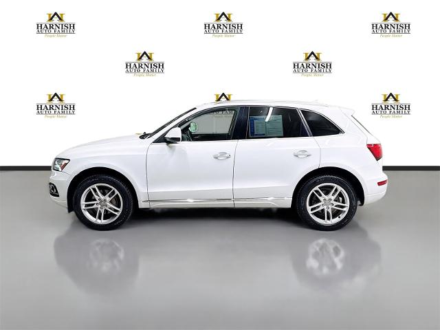 2015 Audi Q5 Vehicle Photo in EVERETT, WA 98203-5662