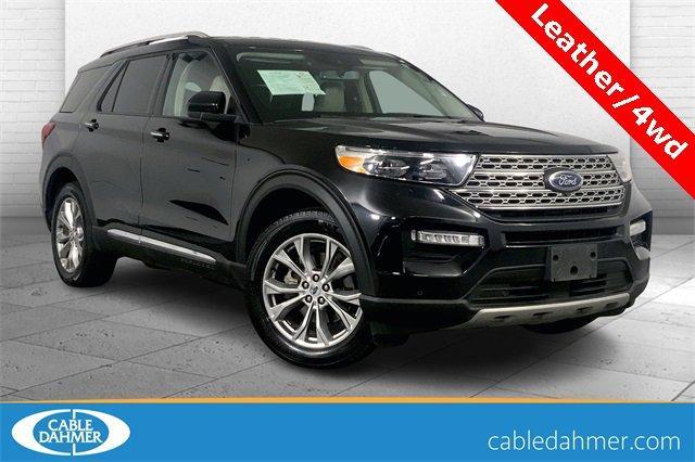 2024 Ford Explorer Vehicle Photo in INDEPENDENCE, MO 64055-1314