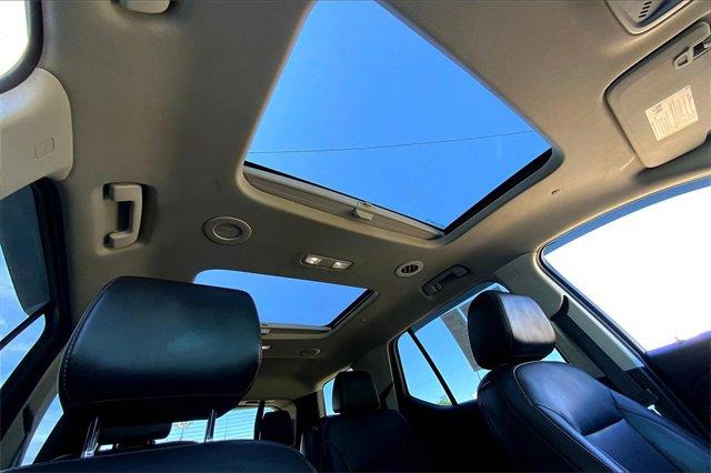 2020 Chevrolet Traverse Vehicle Photo in INDEPENDENCE, MO 64055-1314