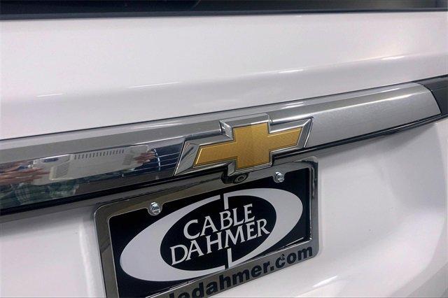 2023 Chevrolet Traverse Vehicle Photo in INDEPENDENCE, MO 64055-1314