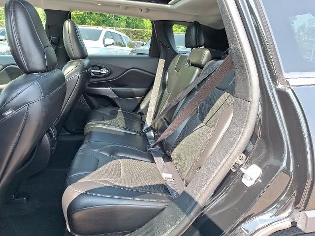 2020 Jeep Cherokee Vehicle Photo in TREVOSE, PA 19053-4984