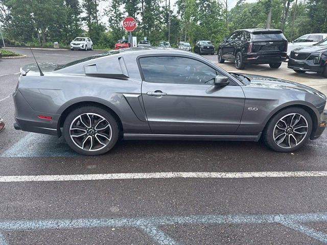 2014 Ford Mustang Vehicle Photo in TREVOSE, PA 19053-4984