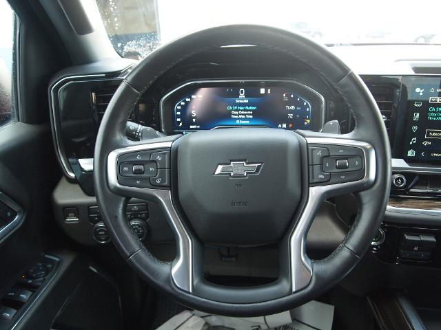 2023 Chevrolet Silverado 1500 Vehicle Photo in MADISON, IN 47250-1611