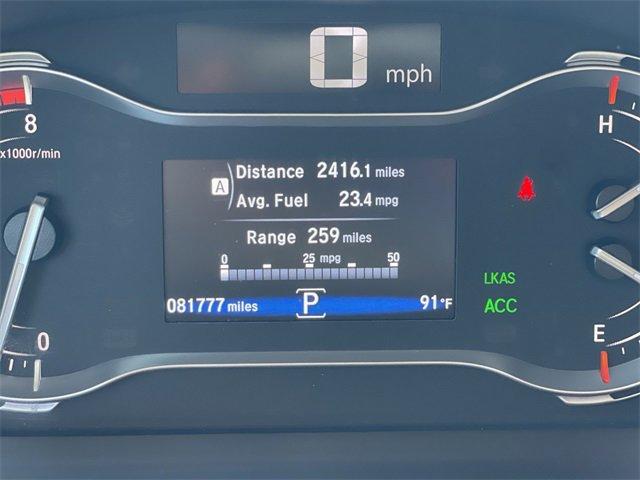 2021 Honda Ridgeline Vehicle Photo in BENTONVILLE, AR 72712-4322
