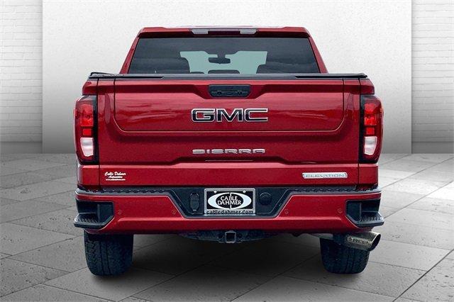 2022 GMC Sierra 1500 Limited Vehicle Photo in INDEPENDENCE, MO 64055-1377