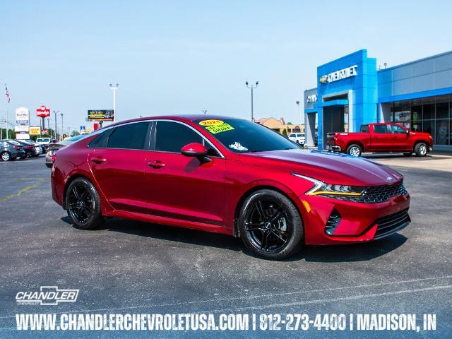 2021 Kia K5 Vehicle Photo in MADISON, IN 47250-1611