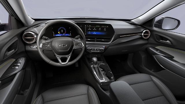 2025 Chevrolet Trax Vehicle Photo in LANCASTER, PA 17601-0000
