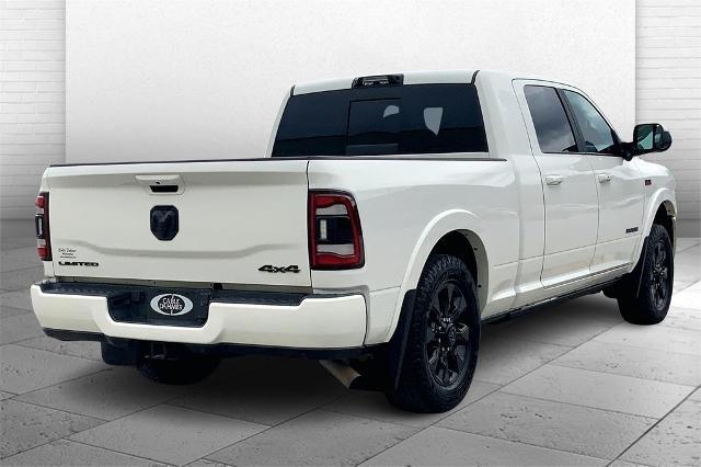 2022 Ram 2500 Vehicle Photo in Kansas City, MO 64114
