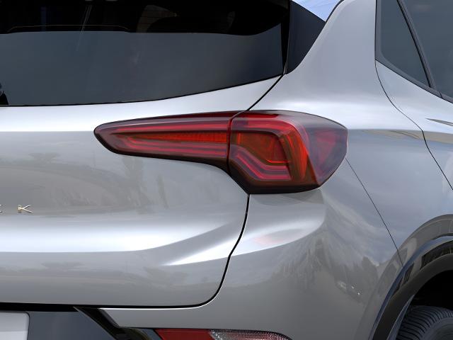 2025 Buick Encore GX Vehicle Photo in NEENAH, WI 54956-2243