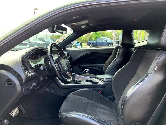 2022 Dodge Challenger Vehicle Photo in BEAUFORT, SC 29906-4218
