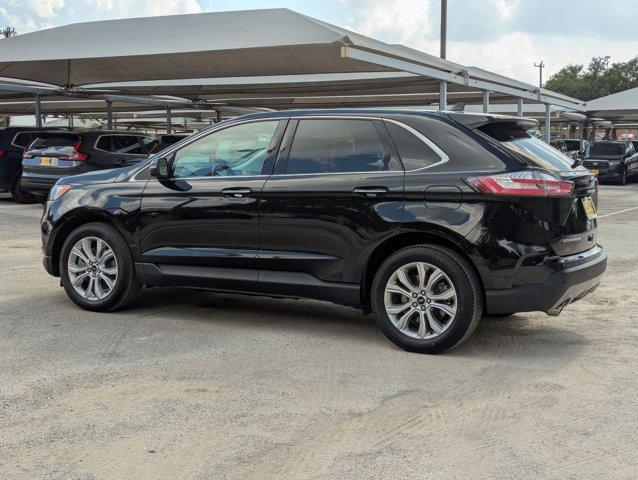 2024 Ford Edge Vehicle Photo in San Antonio, TX 78230