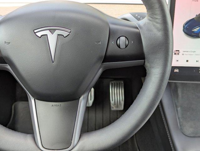 2021 Tesla Model 3 Vehicle Photo in San Antonio, TX 78230