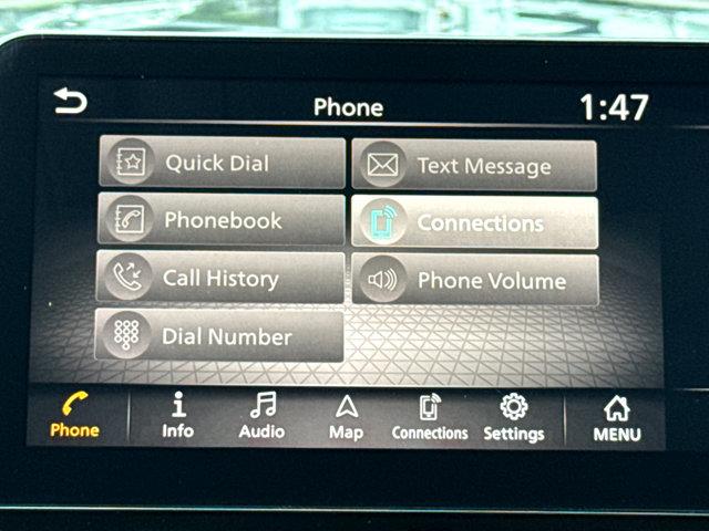 2021 Nissan Armada Vehicle Photo in Savannah, GA 31419