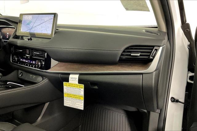 2025 Nissan Rogue Vehicle Photo in Tulsa, OK 74129