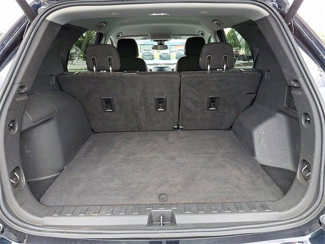 2020 Chevrolet Equinox Vehicle Photo in LANCASTER, PA 17601-0000